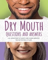Dry Mouth: Questions and Answers Cover