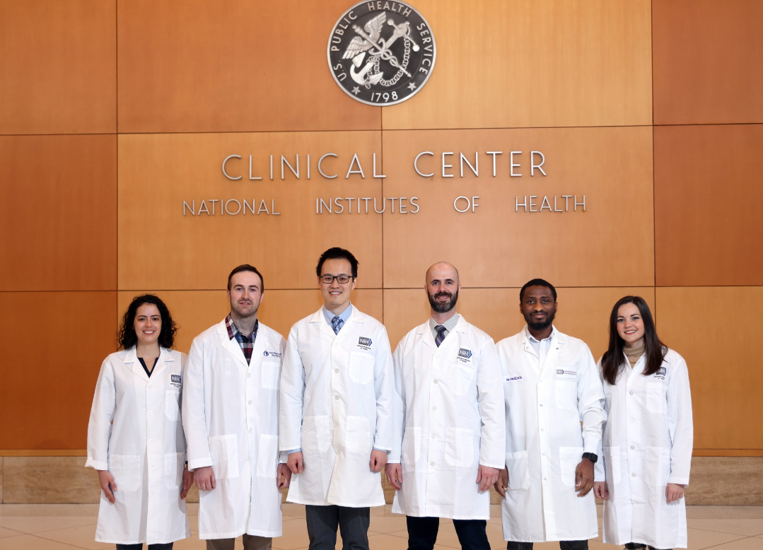 NIDCR Dental Clinical Research Fellows.