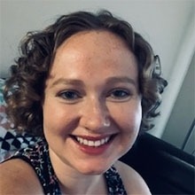 Hannah Brooks - Post-baccalaureate Fellow