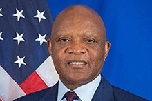 Ambassador John Nkengasong, Ph.D., 