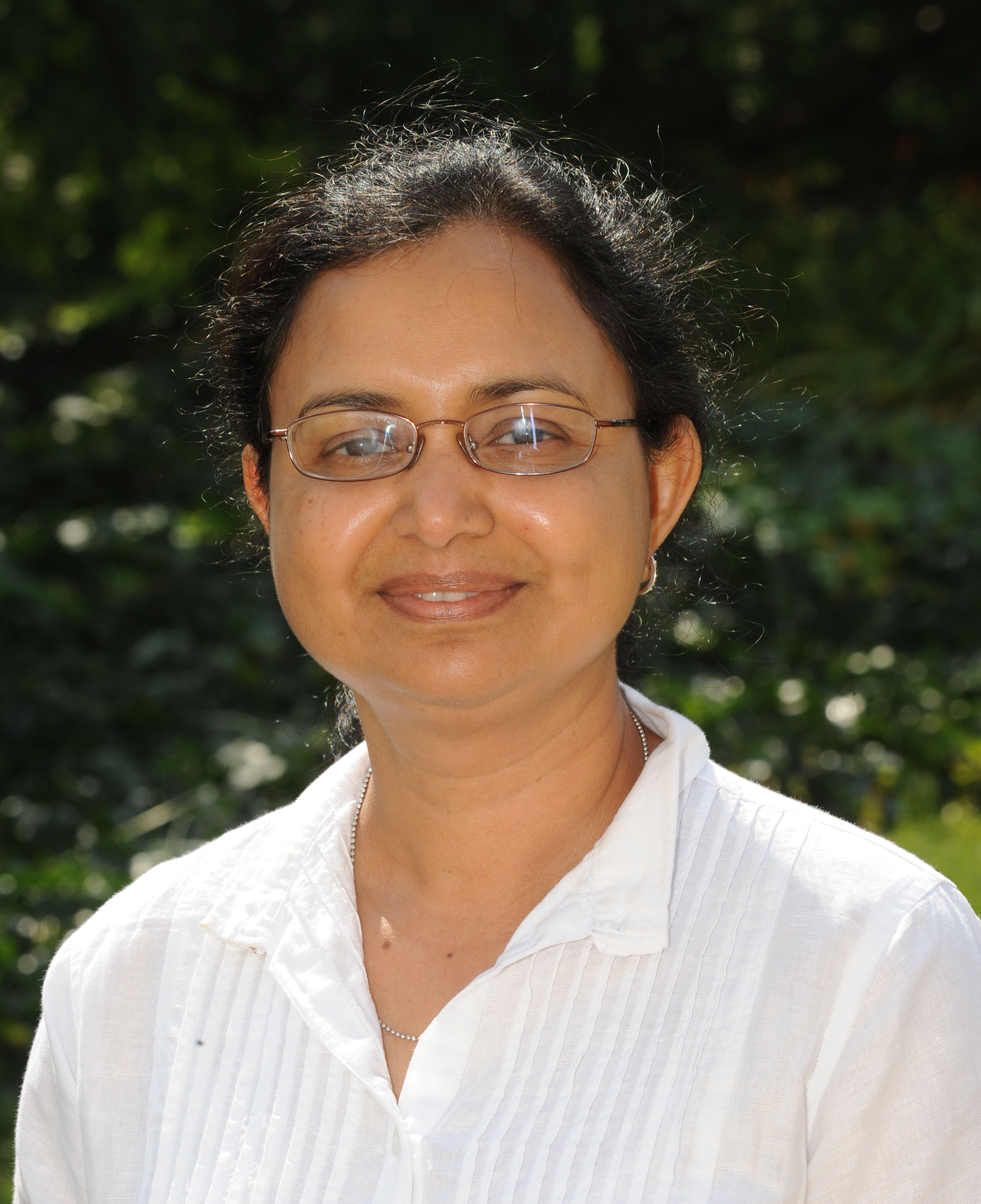 Suchitra Nelson, Ph.D. 