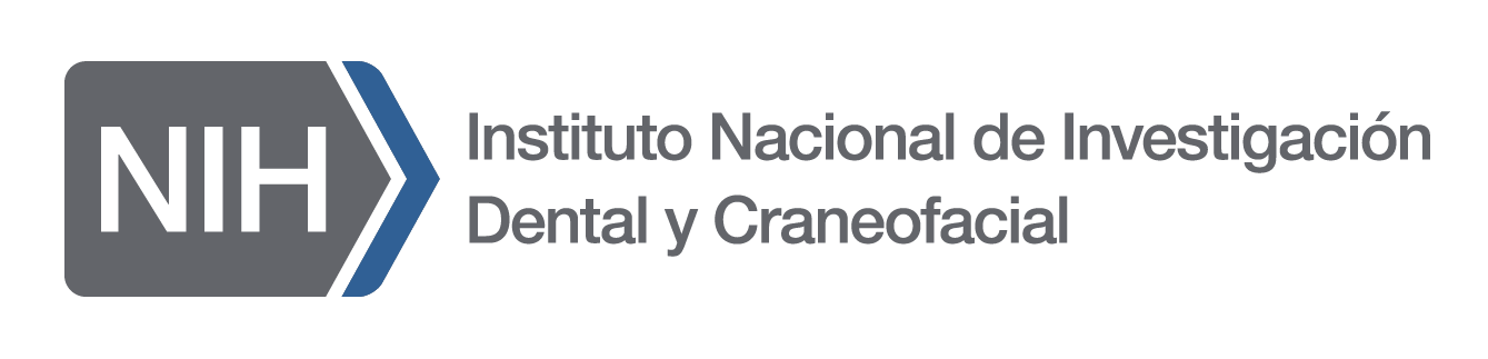 Página de inicio del Instituto Nacional de Investigación Dental y Craneofacial (NIDCR) del NIH